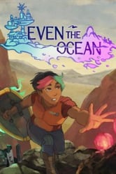 Even The Ocean Cover