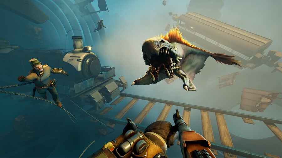 What Are You Playing This Weekend? (November 8-9)