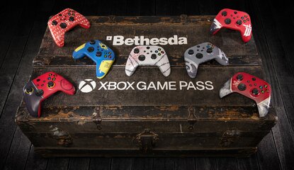 Win A Crate Full Of Bethesda Themed Xbox Series X Controllers In This New Competition