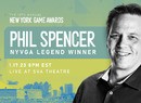 Xbox Boss Phil Spencer To Receive 'Legend Award' In New York This January