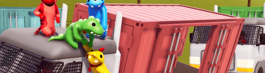 Gang Beasts (Xbox One)