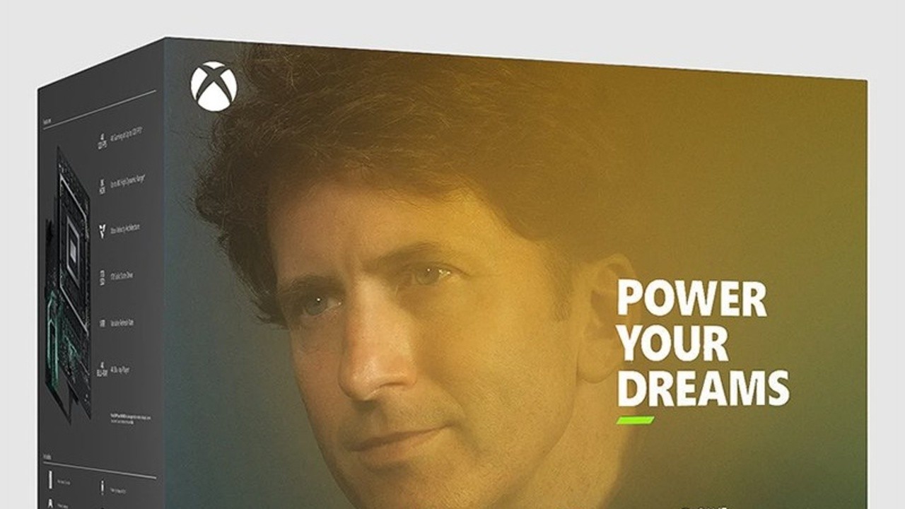 Todd Howard On Joining Xbox