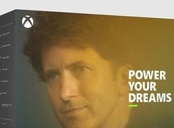 Power Your Dreams With This Todd Howard Xbox Packaging