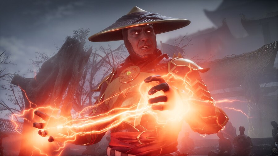 Job Listing Hints At Next-Gen Plans For Mortal Kombat And Injustice