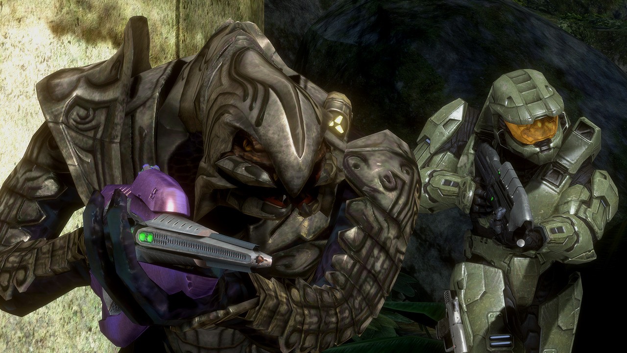 Random After Their Entire Team Leaves Halo Squad Comes Together To 