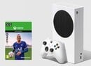 Get An Xbox Series S With A Free Copy Of FIFA 22 (UK)