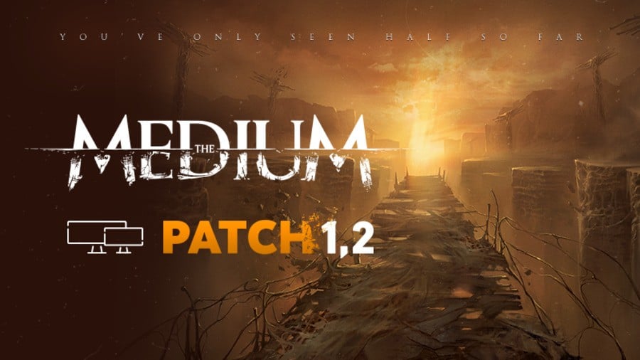 The Medium Has A New Patch Live On Xbox Series X PC