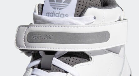 Xbox 360 Forum Mid Chaussures Adidas 4