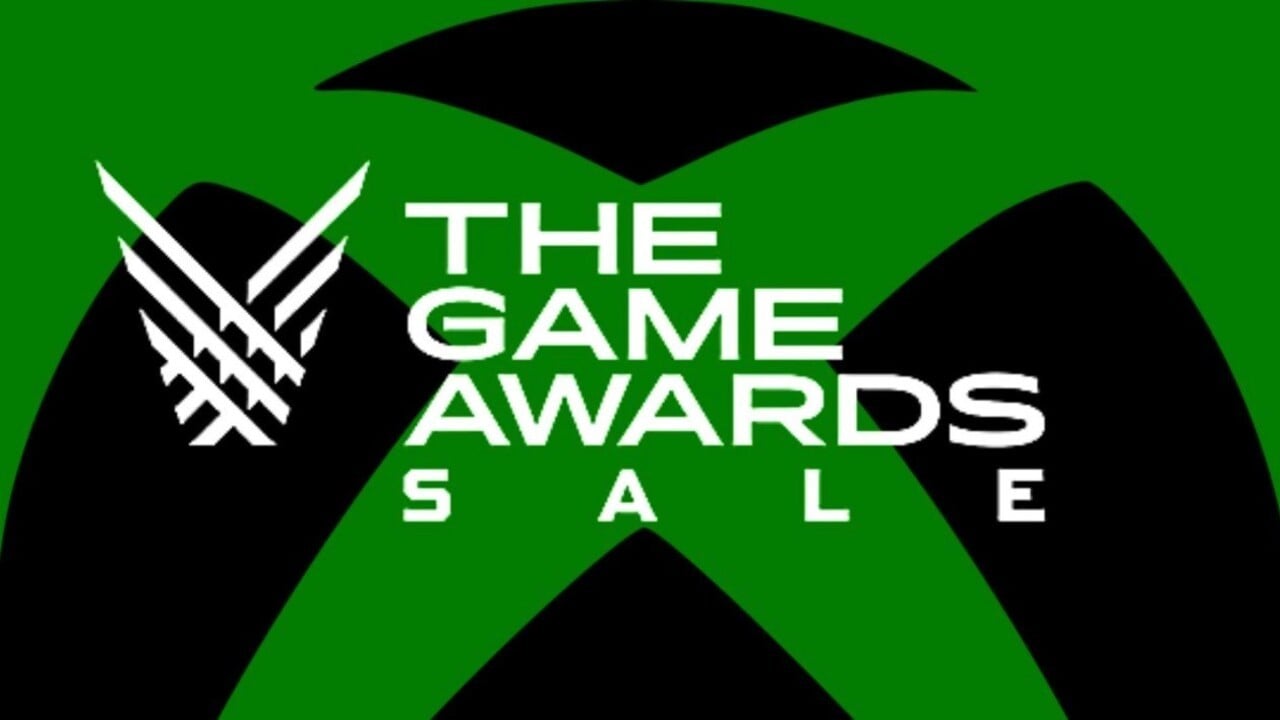 Xbox Game Awards 2023 Sale is nu live, grote kortingen op grote games