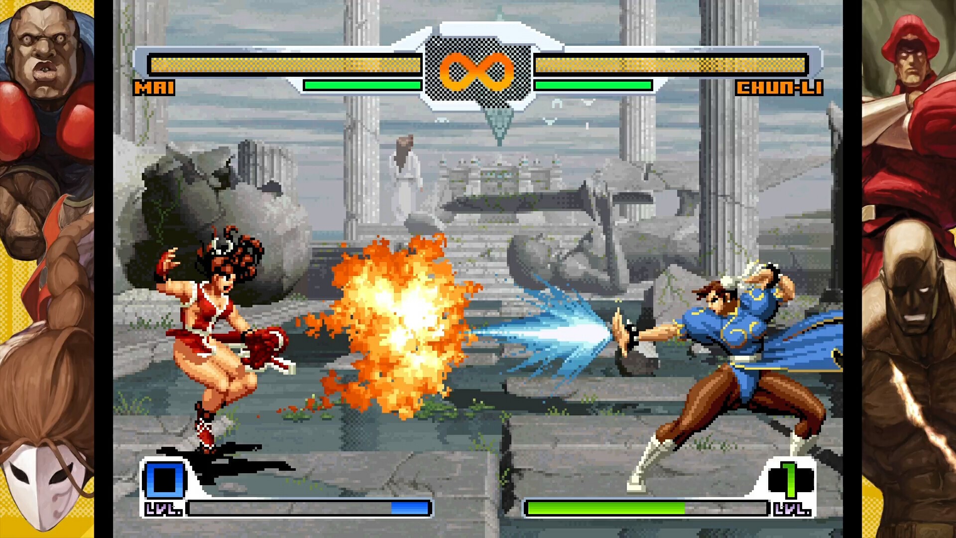 'SNK Vs. Capcom: SVC Chaos' Is Back, But There's No Sign Of An Xbox ...