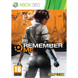 Remember Me Cover