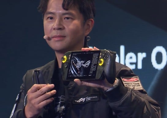 Xbox Ally X Gets Bigger OLED Screen As ASUS Reveals 'X20' Handheld