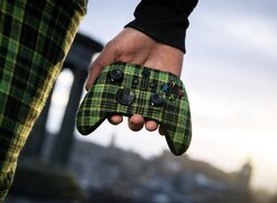 Xbox Is Giving Away This Handcrafted Official Tartan Controller