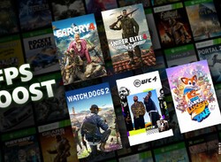 Microsoft Unveils The First Batch Of 'FPS Boost' Games For Xbox Series X|S