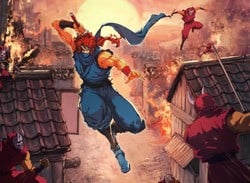 Here Are The First Hands-On Impressions For Ninja Gaiden: Ragebound