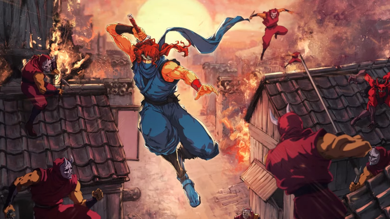 Roundup: Here Are The First Hands-On Impressions For Ninja Gaiden: Ragebound