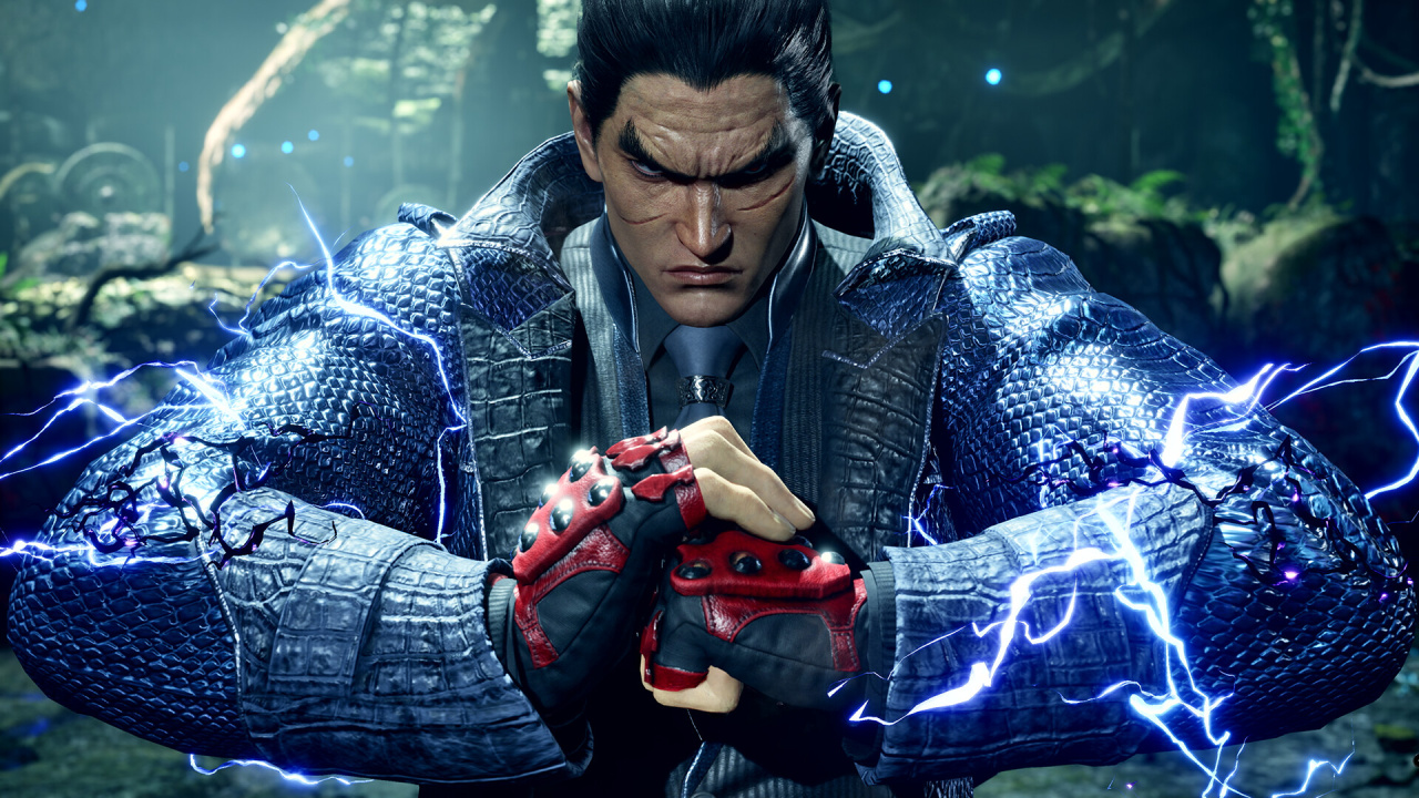 TEKKEN 8 demo is available now on PlayStation 5 and next week on Xbox  Series X, S and PC