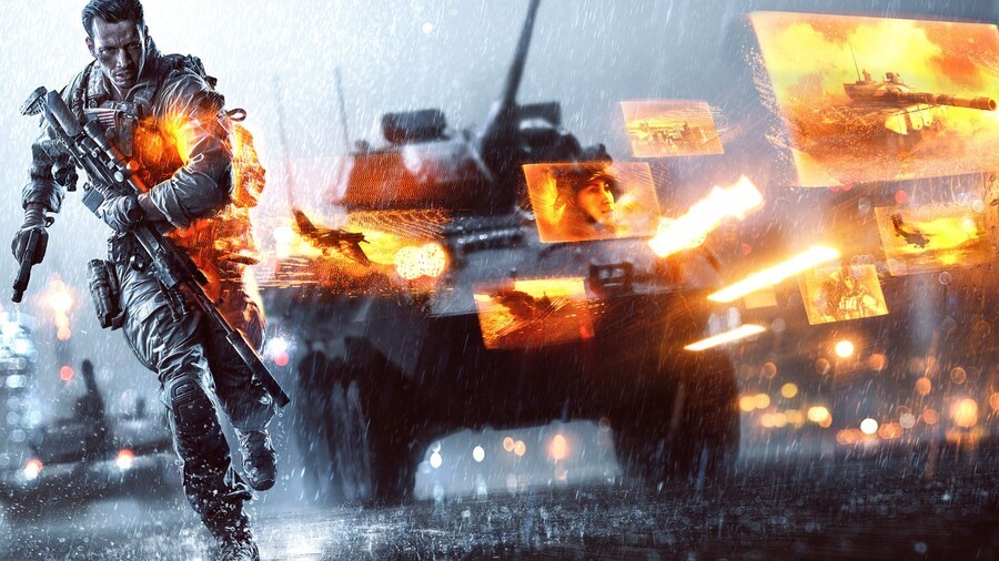 Battlefield 4 Pick One Xbox One Launch Titles 1