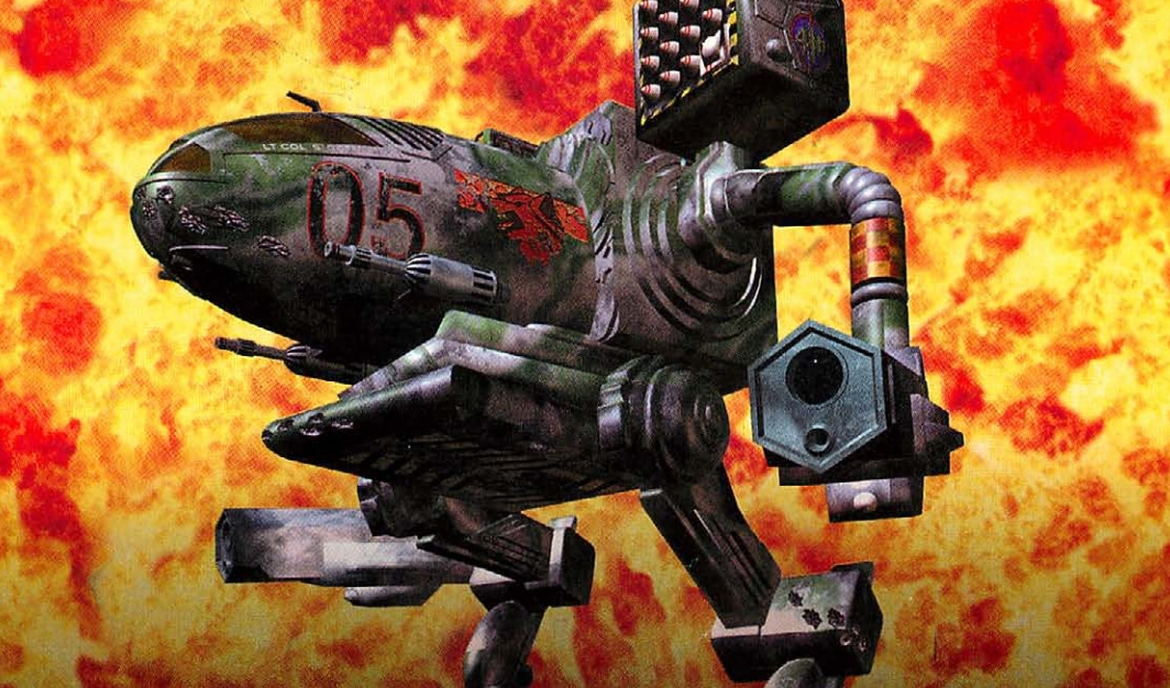 Xbox's New Retro Classics Collection Features A PlayStation 1 Game