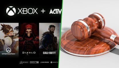 Xbox Settles Lawsuit With 'Gamers' Who Tried To Sue Over Activision Blizzard Deal