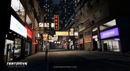 Here's Your First Look At Hong Kong Island In Test Drive Unlimited: Solar Crown 6