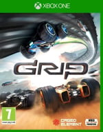 GRIP: Combat Racing (Xbox One)