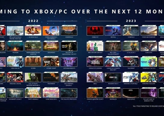 Xbox Games Showcase 2023 and Starfield Direct Double Feature: Every  Announcement and Reveal - Xbox Wire