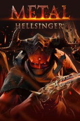 Metal: Hellsinger Cover