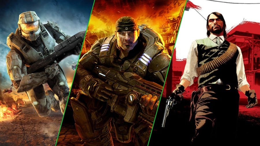 Best Xbox 360 Games