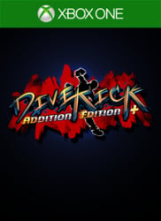 Divekick Addition Edition + Cover