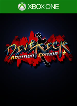 Divekick Addition Edition +