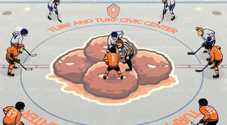 One Of The Best Hockey Games We've Ever Played Is Coming To Xbox This Month 5