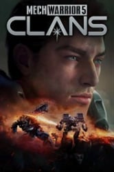 MechWarrior 5: Clans Cover