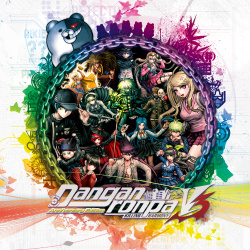 Danganronpa V3: Killing Harmony Anniversary Edition Cover