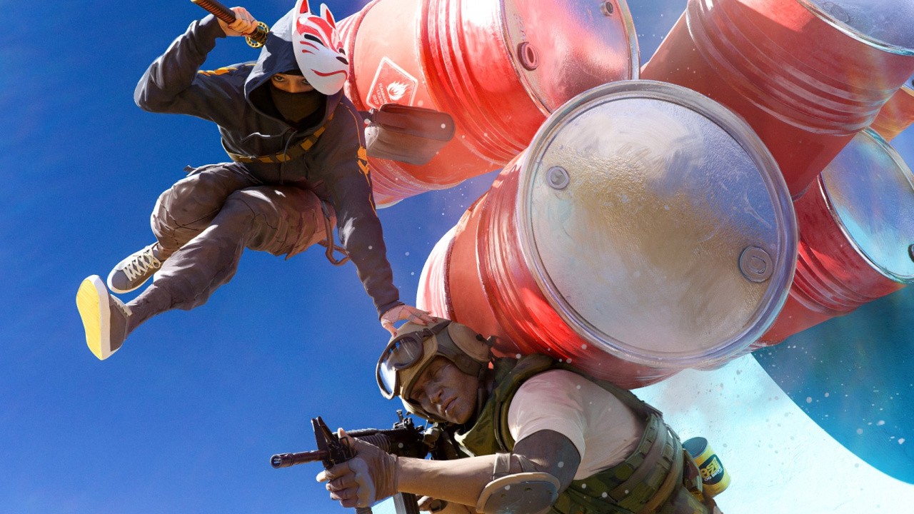 Is Free To Play Fps The Finals Coming To Xbox Consoles Pure Xbox 