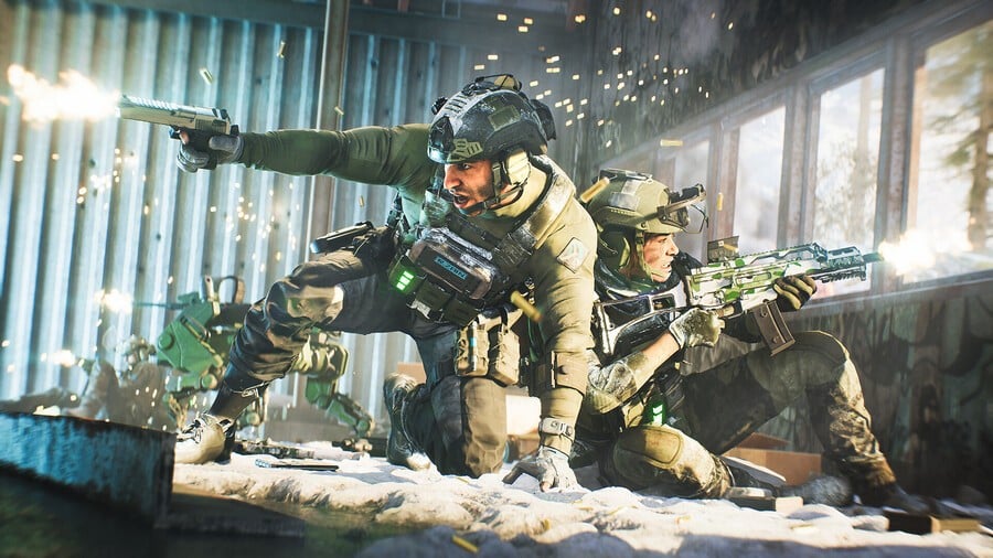 Battlefield 2042 (2021)