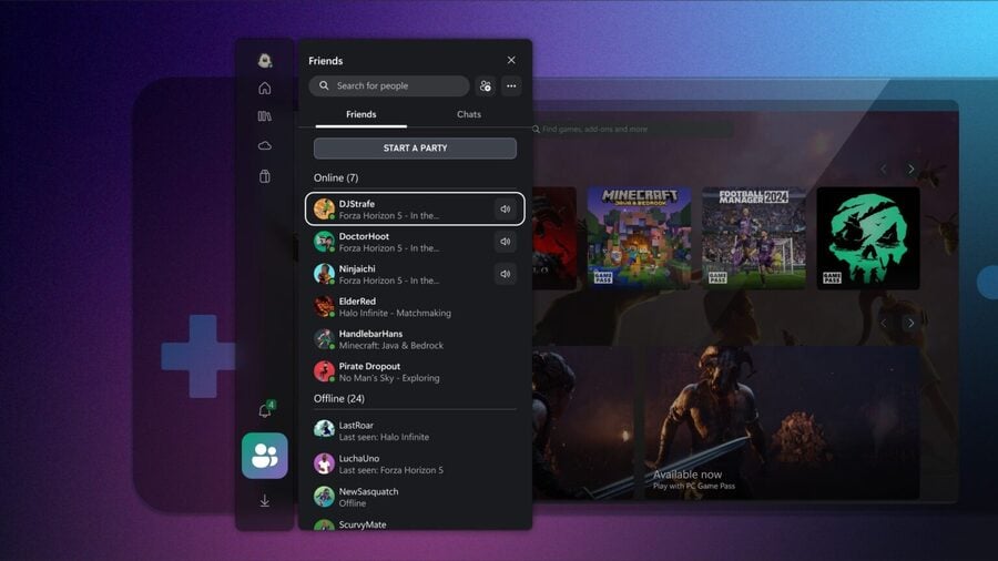 Xbox Is Continuing To Make UI Improvements For Handheld Devices 1