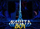 The Retro-Futuristic Narita Boy Is Now Available With Xbox Game Pass