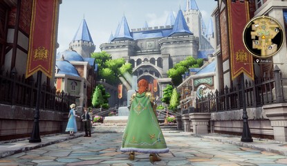 Romancing SaGa 2: Revenge Of The Seven Is Shadow Dropping Today On Xbox Series X|S