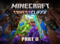 'Explore New Worlds' In Minecraft's Free Caves & Cliffs Part 2 Update, Out Now On Xbox