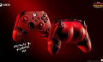 Yes, Xbox Has Made A New Controller With Deadpool's Booty On The Back