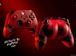 Yes, Xbox Has Made A New Controller With Deadpool's Booty On The Back