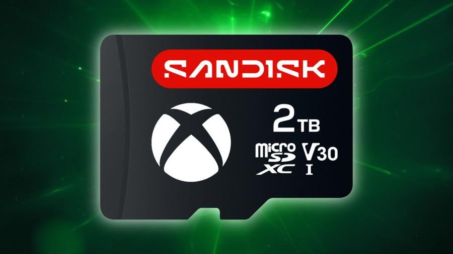 SanDisk Reveals Details & Prices For Its Initial ROG Xbox Ally Accessories