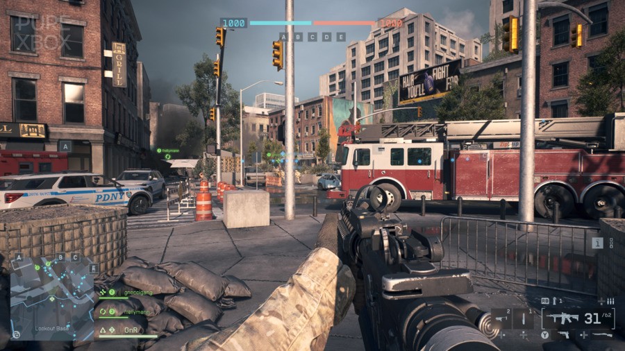 Battlefield 6 Dev Gives Reasoning Behind No Ray Tracing On Any Version, Including Xbox Series X