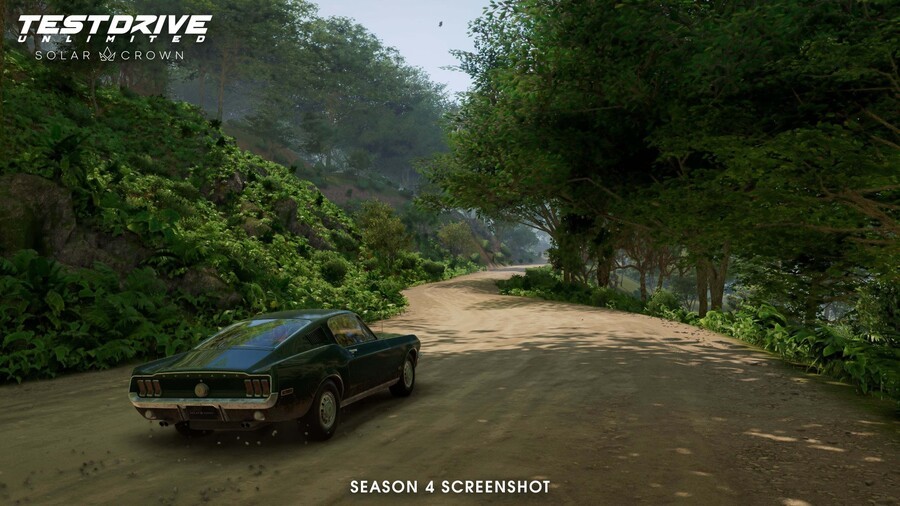 Test Drive Unlimited Solar Crown Graphics Overhaul Showcased Ahead Of Season 5 Launch1
