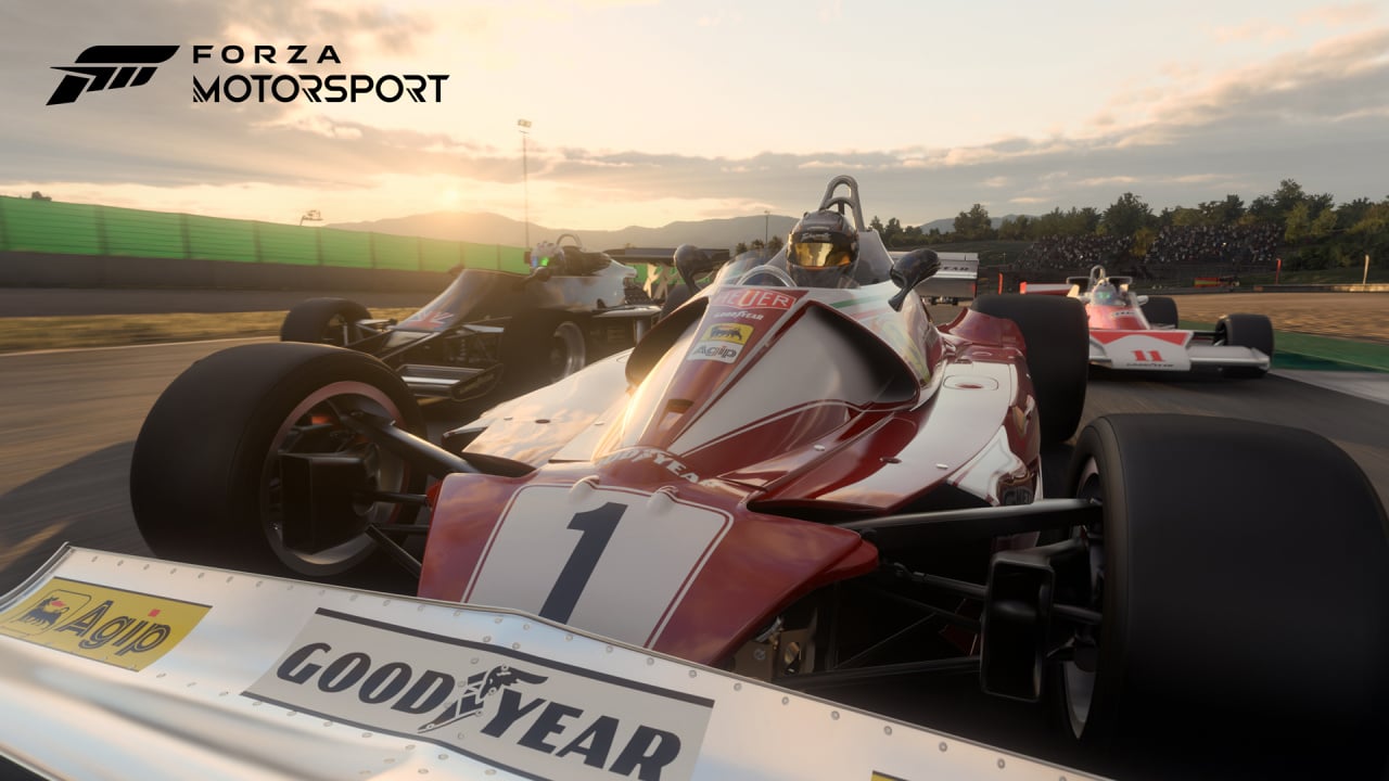 Forza Motorsport launches to mixed reviews on Steam