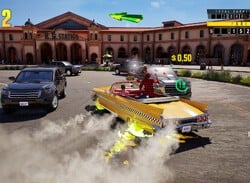 Crazy Taxi: World Tour Announced For Xbox, Releases In 2027