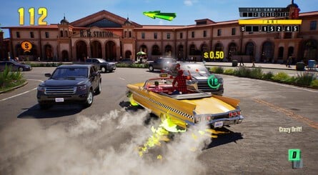 Crazy Taxi: World Tour Announced For Xbox, Releases In 2027
