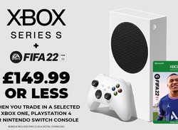 Trade-In: GAME Is Offering An Xbox Series S With FIFA 22 From £85