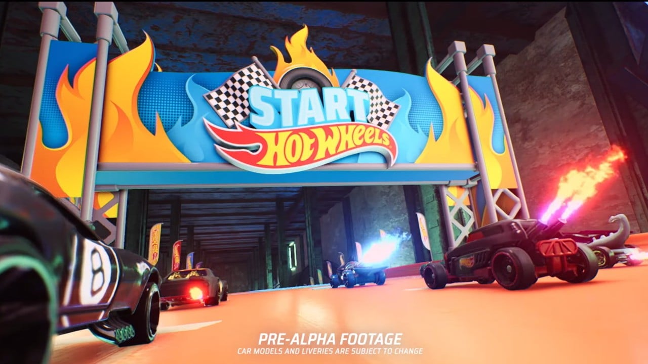 hot wheels unleashed xbox